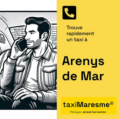 Taxi Arenys de Mar